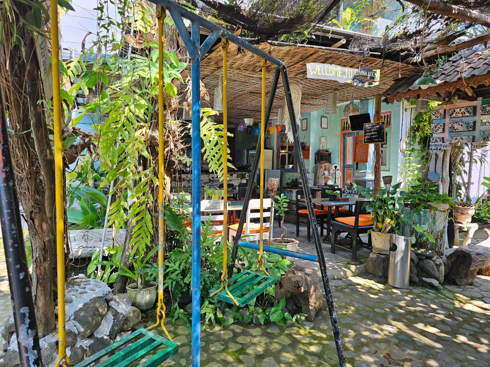 Loca Lovina (Bali)