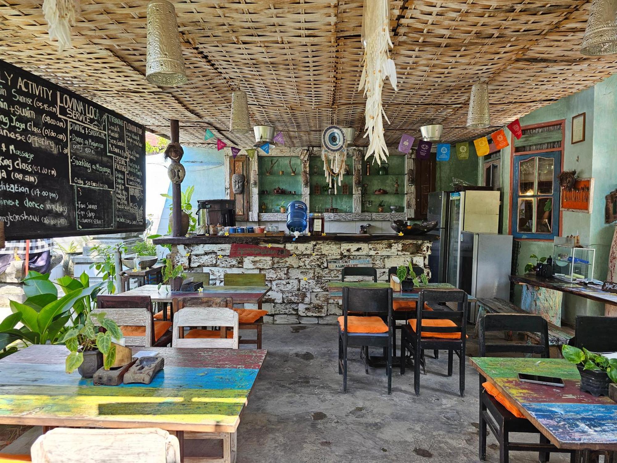 Loca छात्रावास Lovina (Bali)
